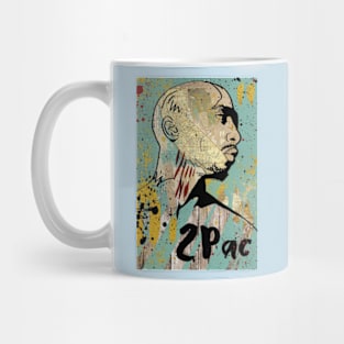 Legendary rapper Mug